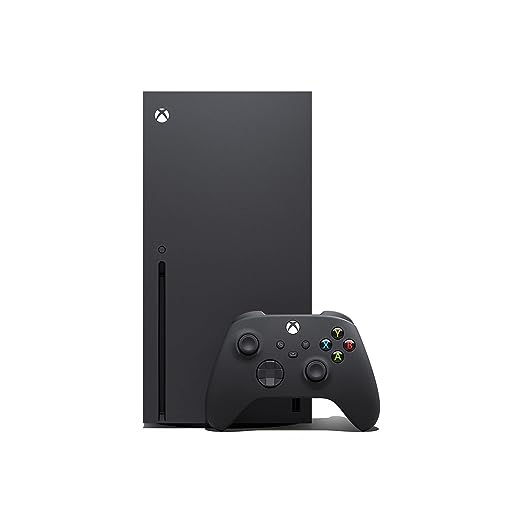 Consola Xbox Series X 1TB con SSD y Controlador Inalámbrico