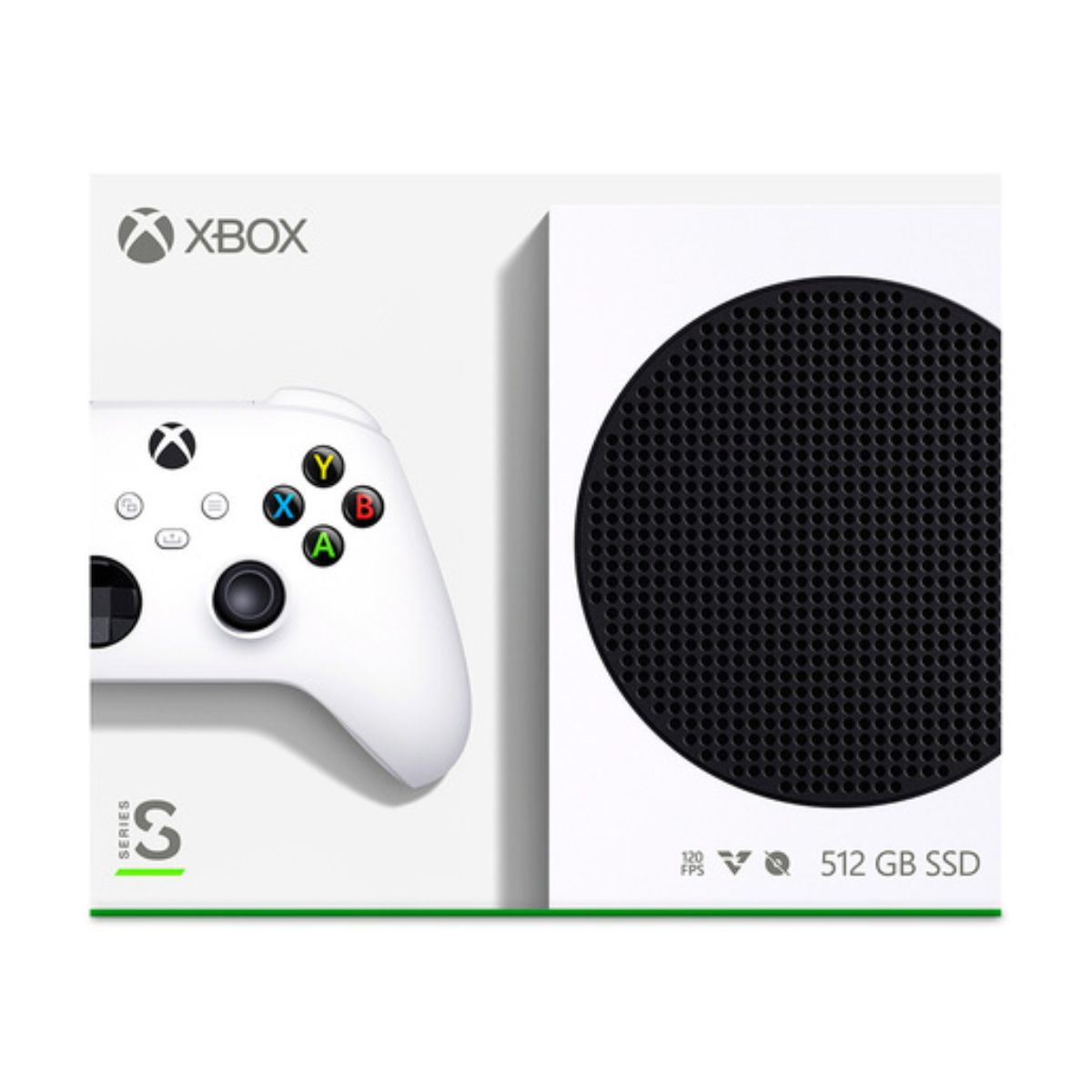 Foto 3 pulgar | Consola Microsoft Xbox Series S 512 gb