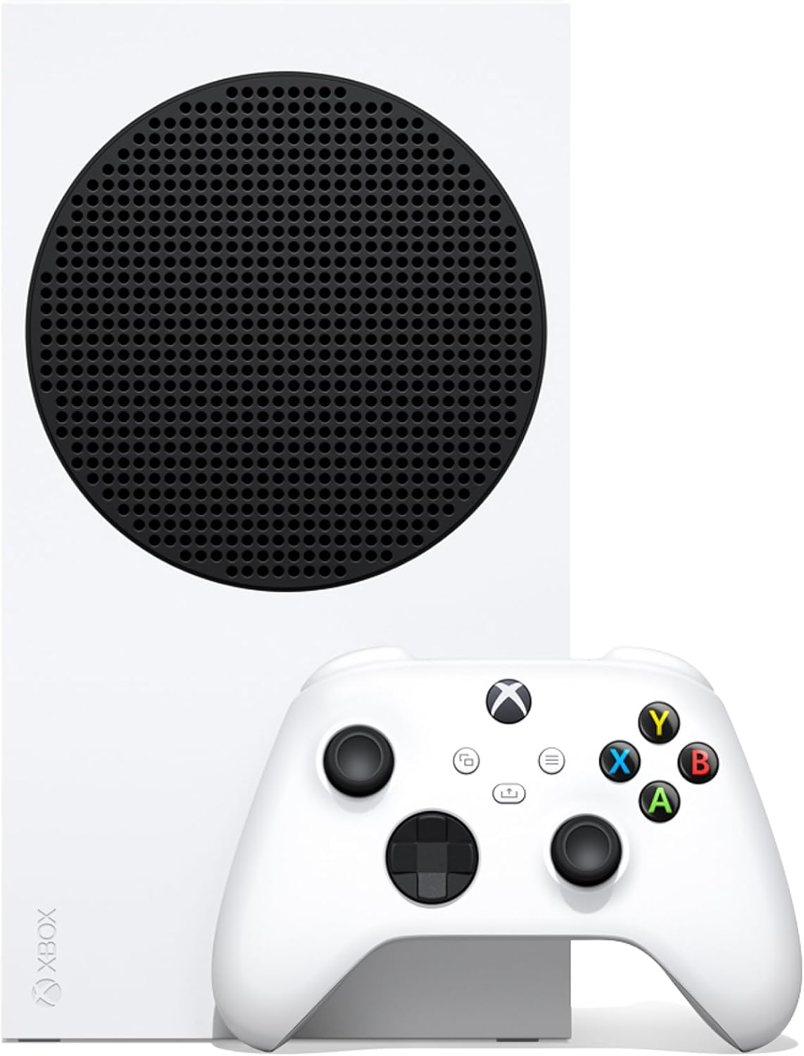 Consola Xbox Series S Edición Digital 1 TB Robot White