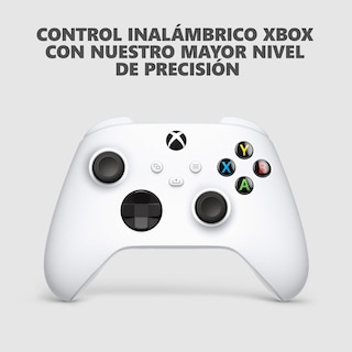 Foto 3 | Consola Xbox Series S Edición Digital 1 TB Robot White