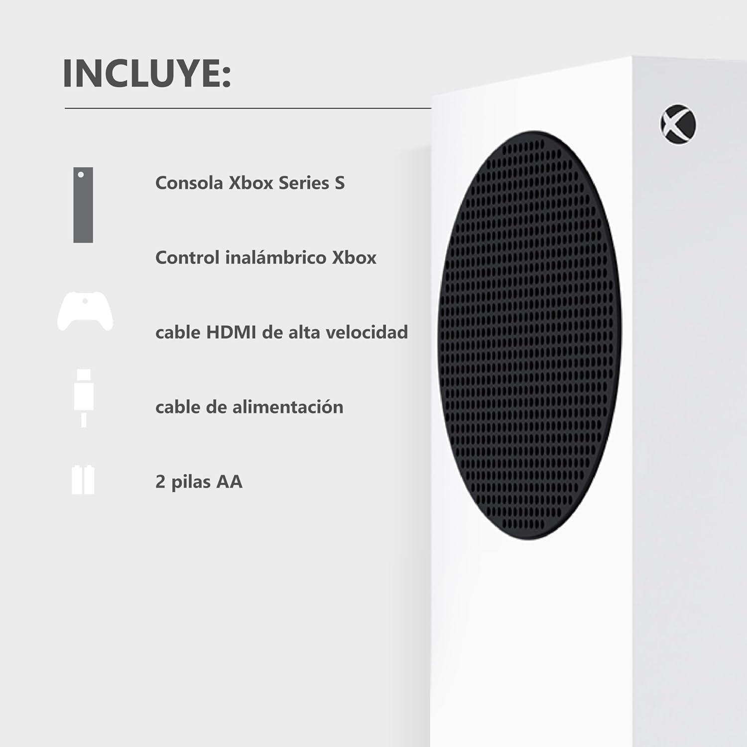 Foto 5 pulgar | Consola Xbox Series S Edición Digital 1 TB Robot White