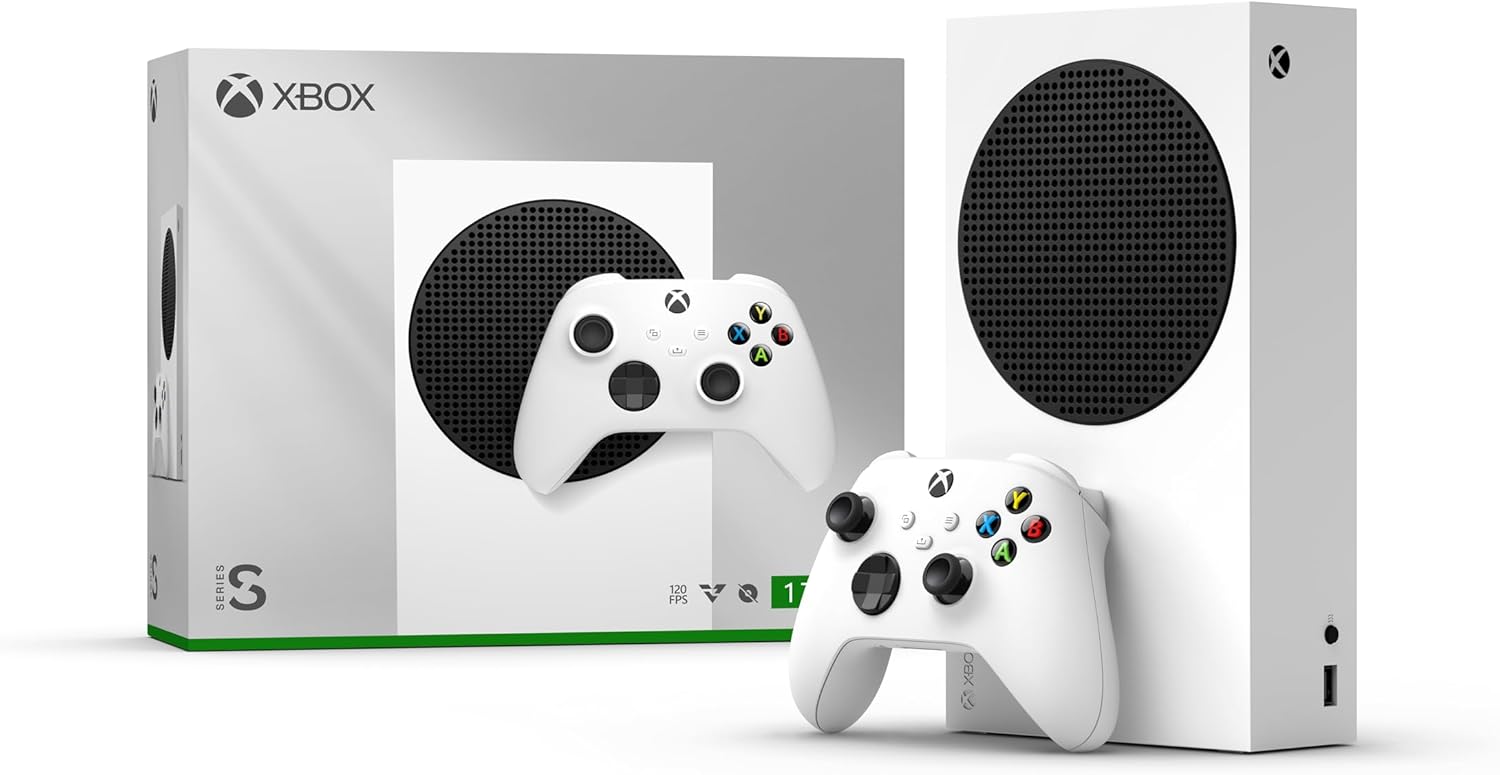 Foto 6 pulgar | Consola Xbox Series S Edición Digital 1 TB Robot White