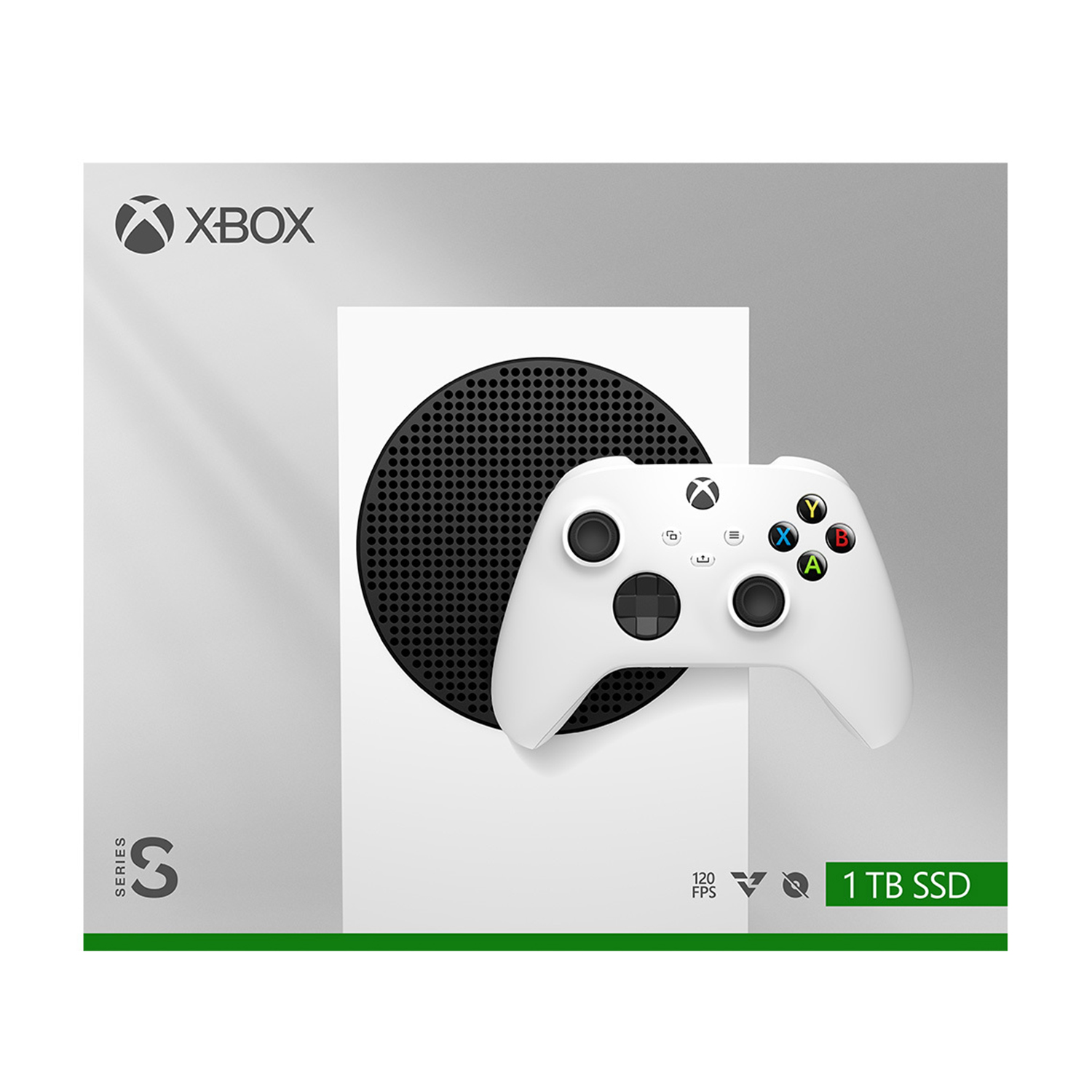 Foto 2 pulgar | Microsoft Xbox Series S 1tb Blanco