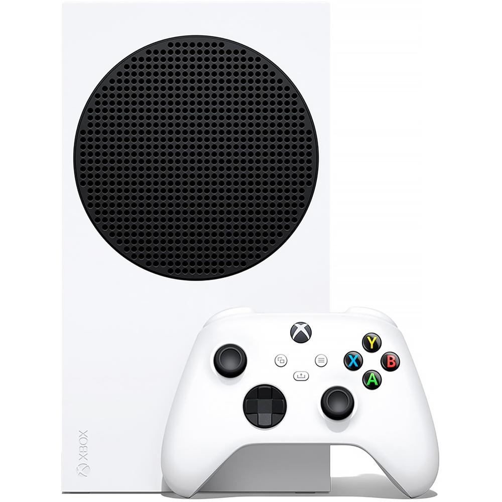 Foto 1 | Consola Xbox Series S 512gb Ssd 4k Hdmi 120 Fps Digital  + Control Inalámbrico Blanco Reacondicionado