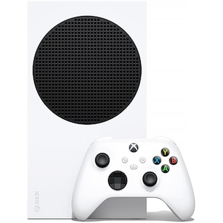 Foto 1 | Consola Xbox Series S 512gb Ssd 4k Hdmi 120 Fps Digital + Control Inalámbrico Blanco Reacondicionado