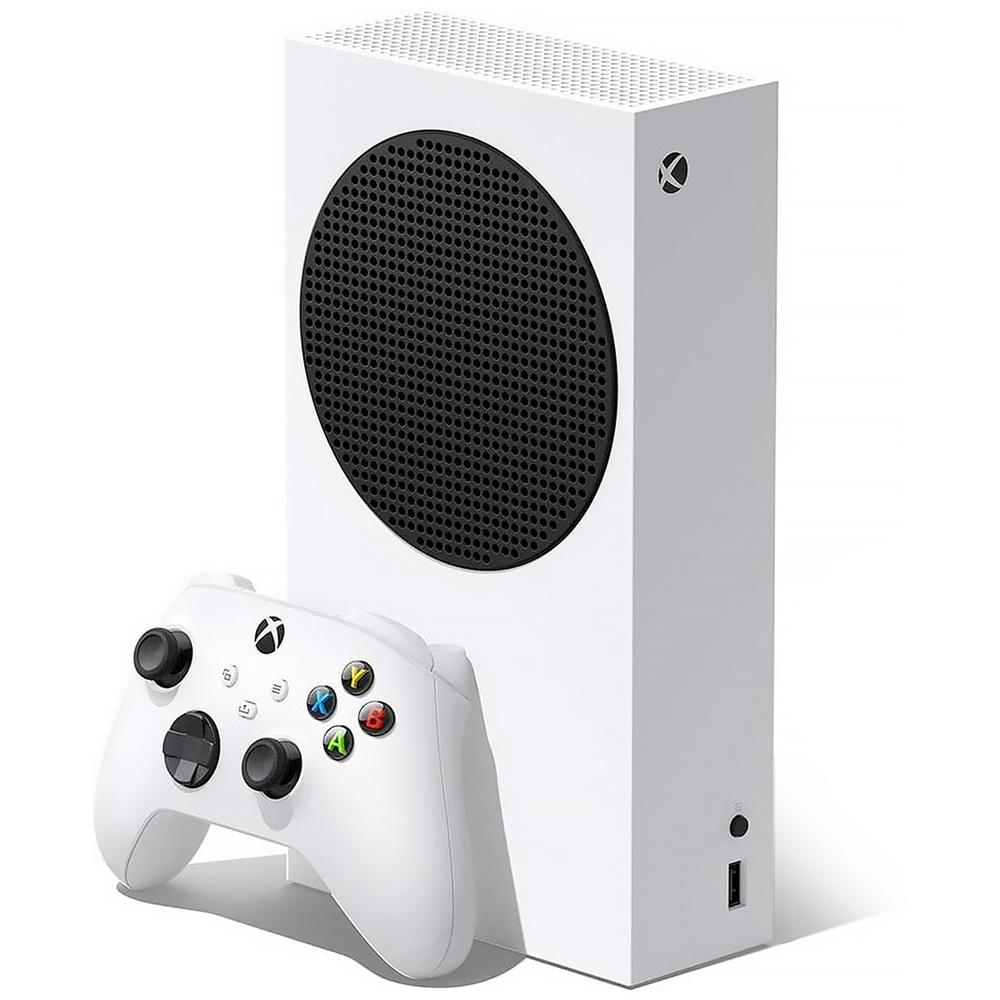 Foto 5 | Consola Xbox Series S 512gb Ssd 4k Hdmi 120 Fps Digital  + Control Inalámbrico Blanco Reacondicionado