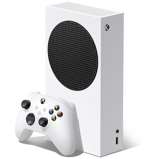 Foto 5 | Consola Xbox Series S 512gb Ssd 4k Hdmi 120 Fps Digital + Control Inalámbrico Blanco Reacondicionado