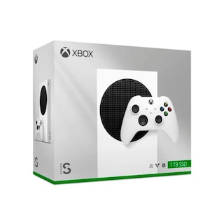 Foto 1 | Microsoft Xbox Series S 512gb Standard Rrs-00005