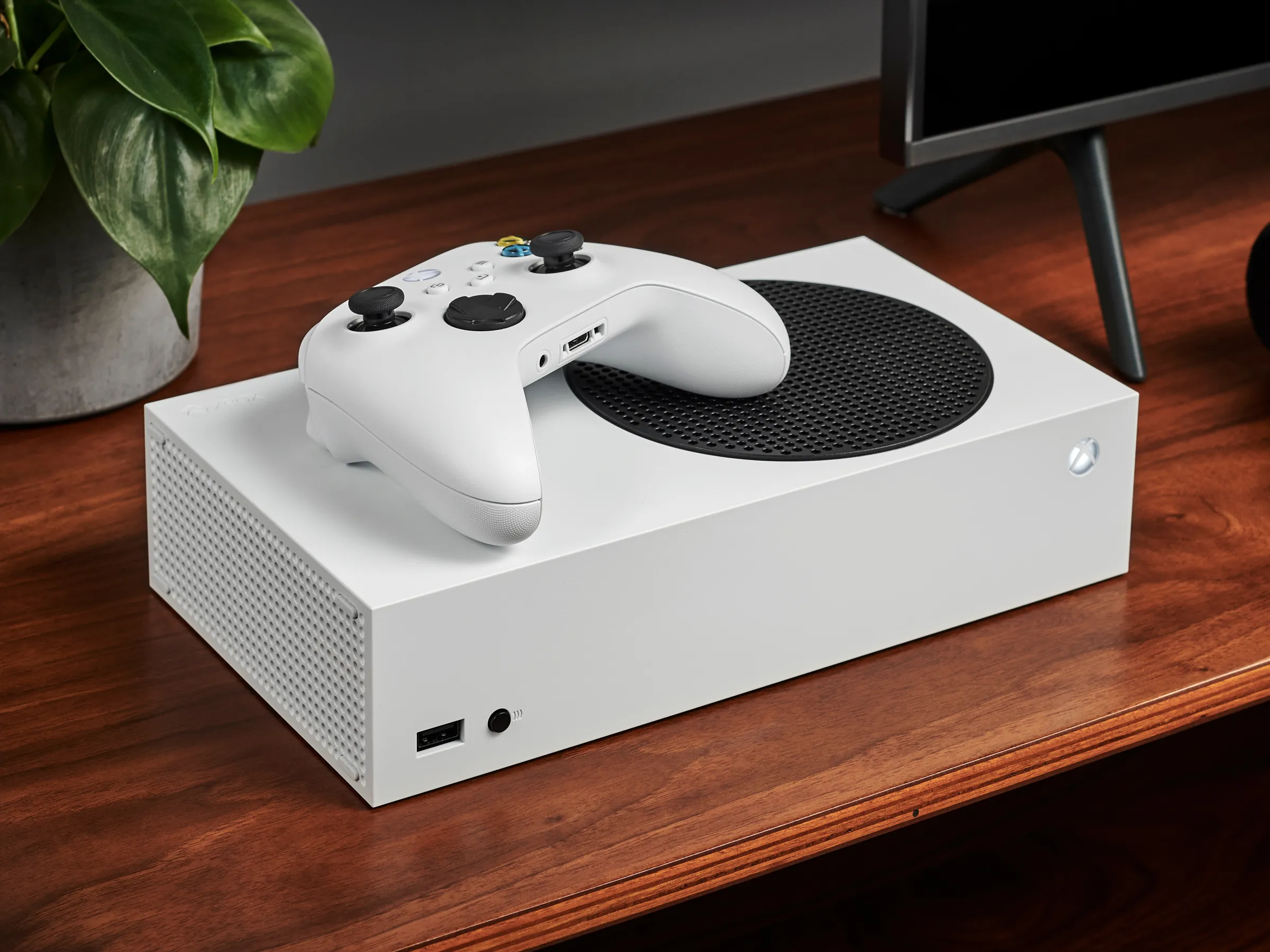 Foto 2 | Microsoft Xbox Series S 512gb Standard Rrs-00005