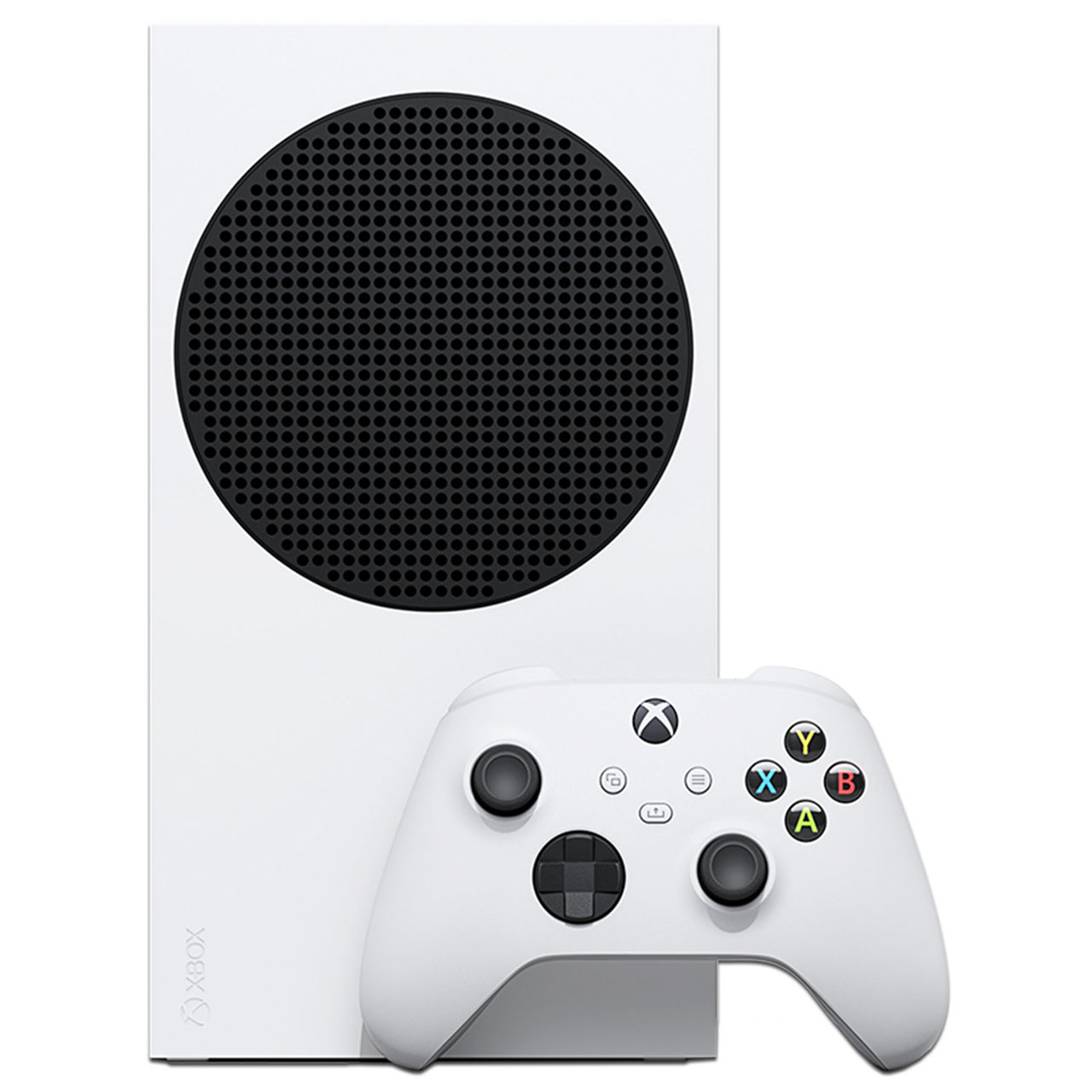 Foto 2 | Consola Xbox Series S 1TB Blanca Velocidad y Rendimiento de Última Generación