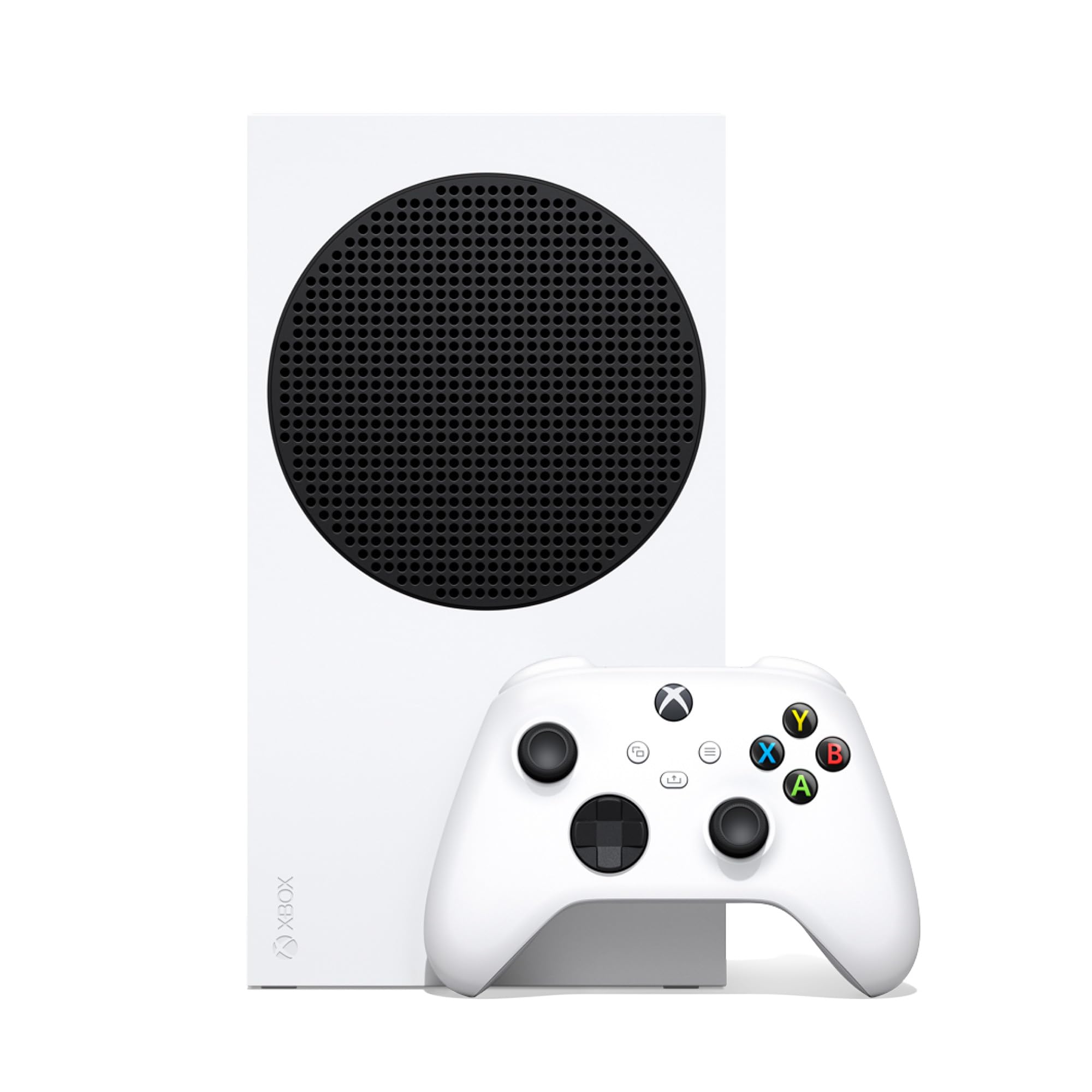 Consola De Juegos Xbox Series S Ssd De 1 Tb Con Mando Inalámbrico Xbox - Venta Internacional.