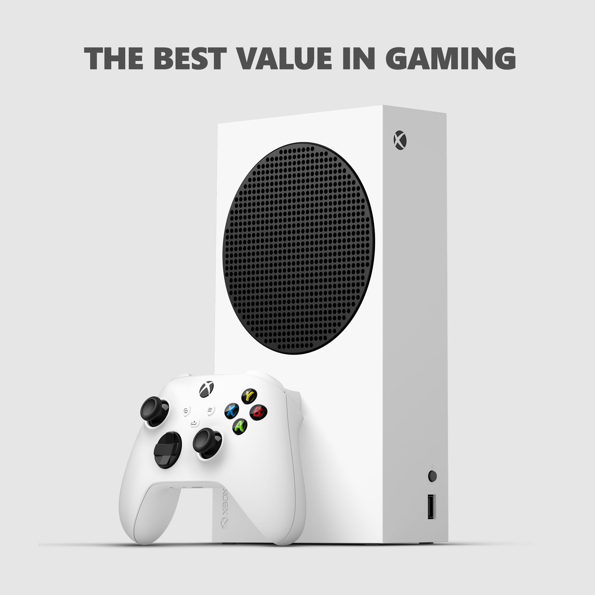 Foto 3 pulgar | Consola De Juegos Xbox Series S Ssd De 1 Tb Con Mando Inalámbrico Xbox - Venta Internacional.