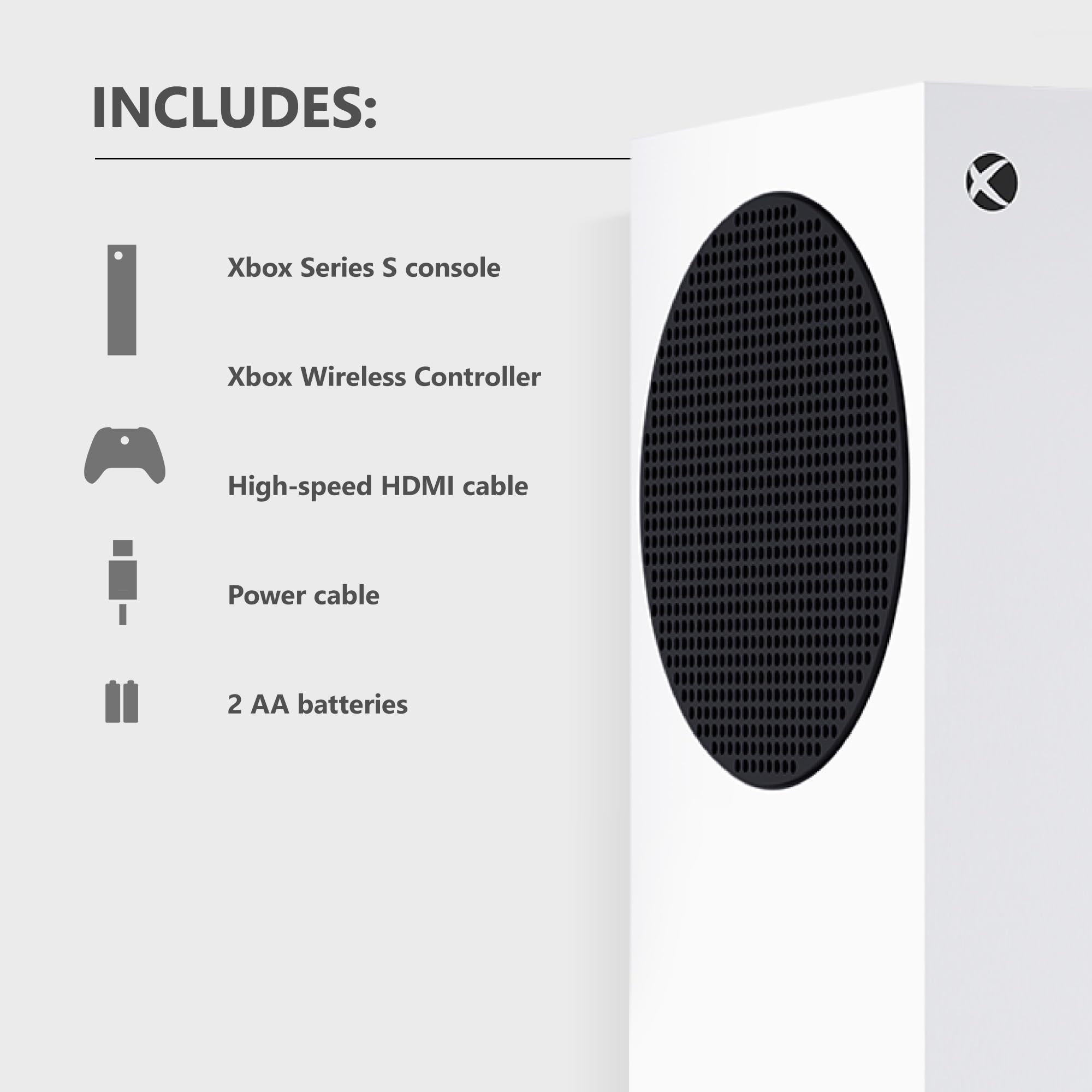 Foto 5 pulgar | Consola De Juegos Xbox Series S Ssd De 1 Tb Con Mando Inalámbrico Xbox - Venta Internacional.