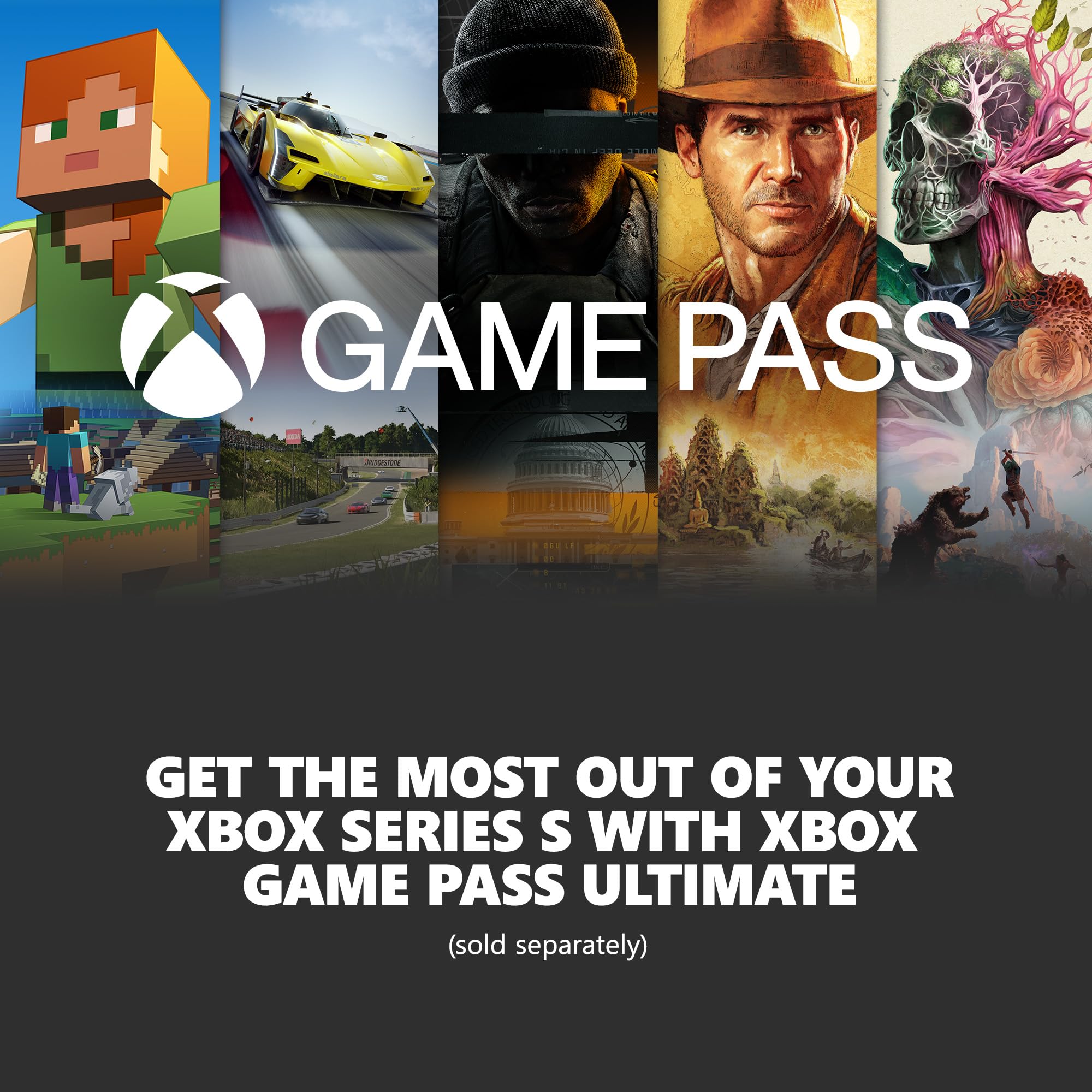 Foto 7 pulgar | Consola De Juegos Xbox Series S Ssd De 1 Tb Con Mando Inalámbrico Xbox - Venta Internacional.