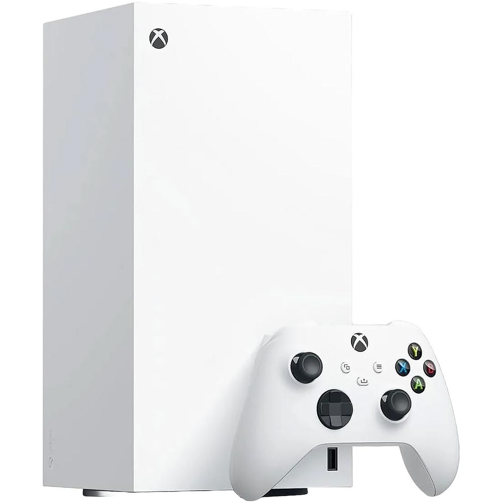 Foto 1 | Consola Xbox Series X 1tb Ssd 4k Hdmi 120 Fps Digital Blanco Internacional