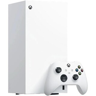 Foto 1 | Consola Xbox Series X 1tb Ssd 4k Hdmi 120 Fps Digital Blanco Internacional