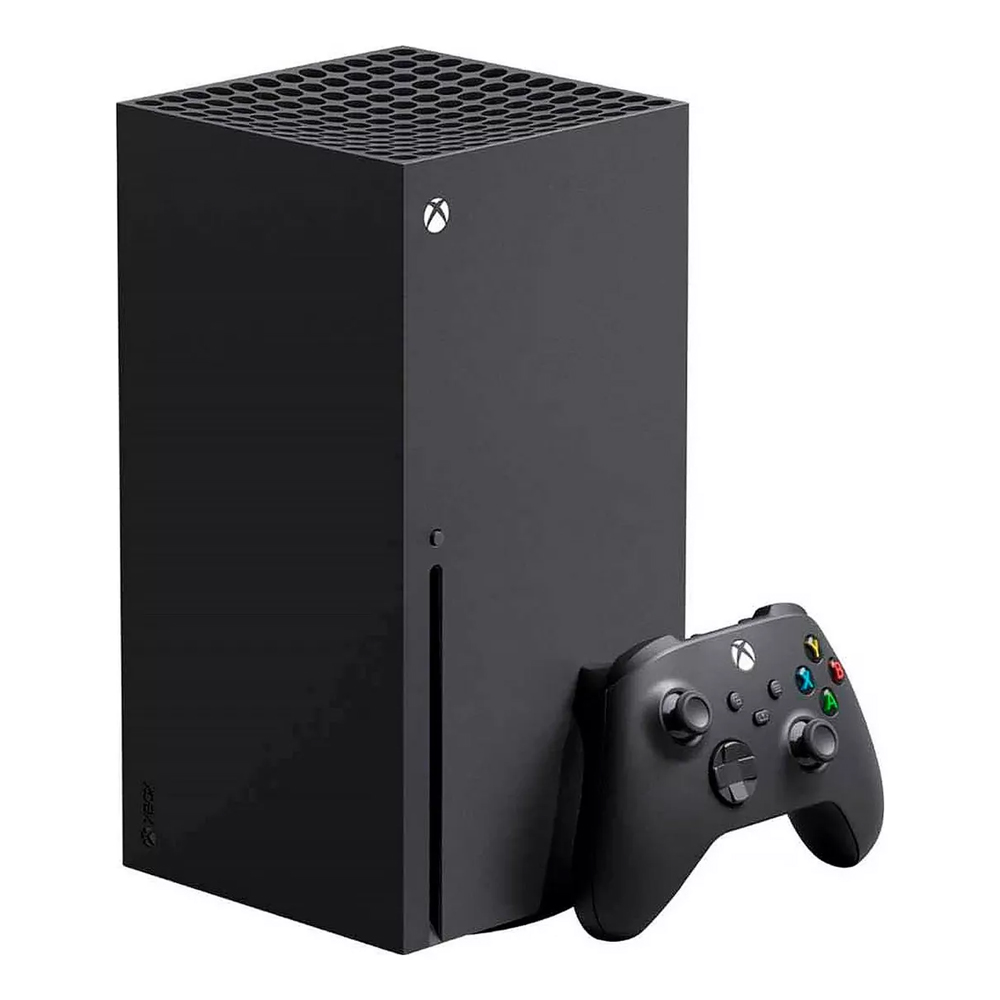 Foto 4 pulgar | Consola Xbox Serie X 1tb Disco Físico + Audífonos