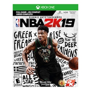 Foto 4 | Paquete De Consola Xbox One X De 1 Tb O Nba 2k19 Con Pase De Juego De 1 Mes - Venta Internacional.