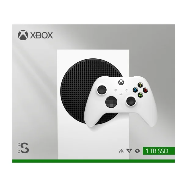 Foto 3 pulgar | Microsoft Xbox Serie S – 1tb Blanco Edición Digital