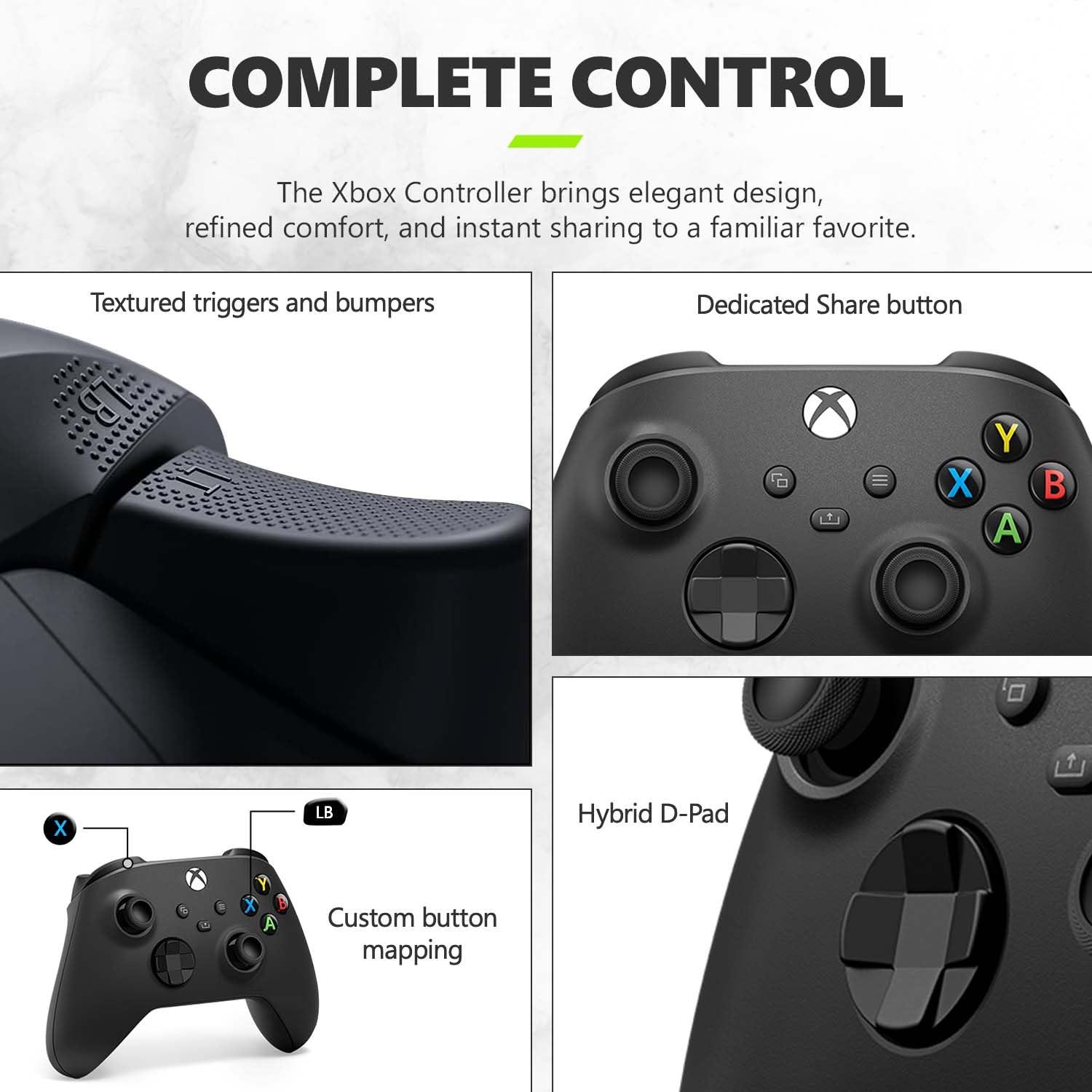 Foto 6 pulgar | Consola De Juegos Xbox Microsoft Series S 1tb Ssd Carbon Black - Venta Internacional.