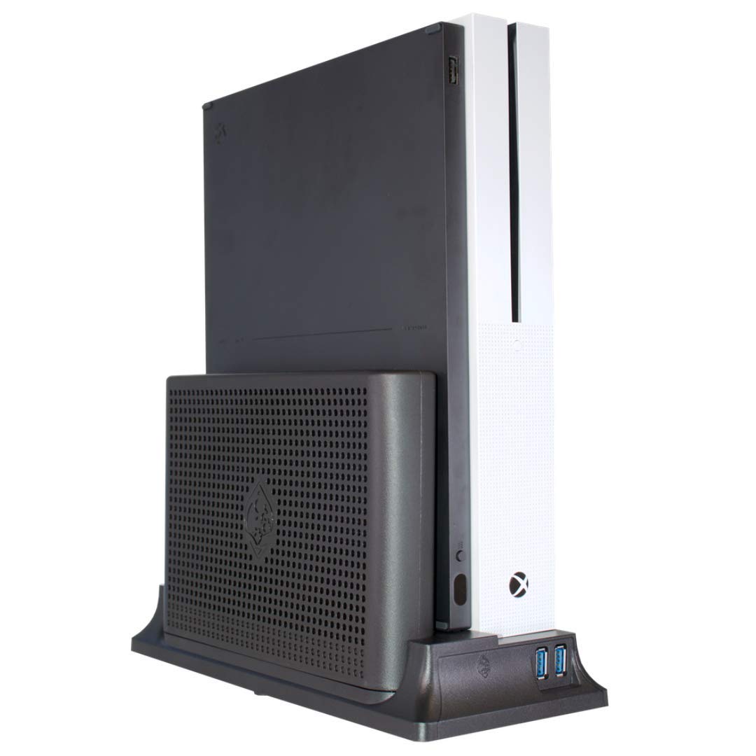 Media Hub Collective Minds Xs Para Xbox One - Venta Internacional.