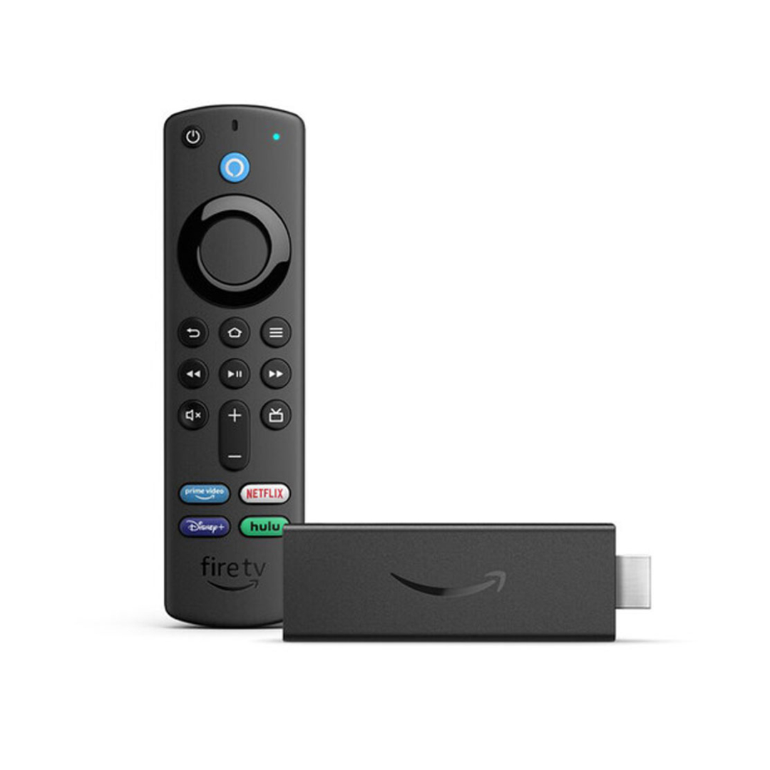 Foto 4 pulgar | Amazon Fire TV Stick 2021 Tercera Generación Control Remoto por Voz Alexa