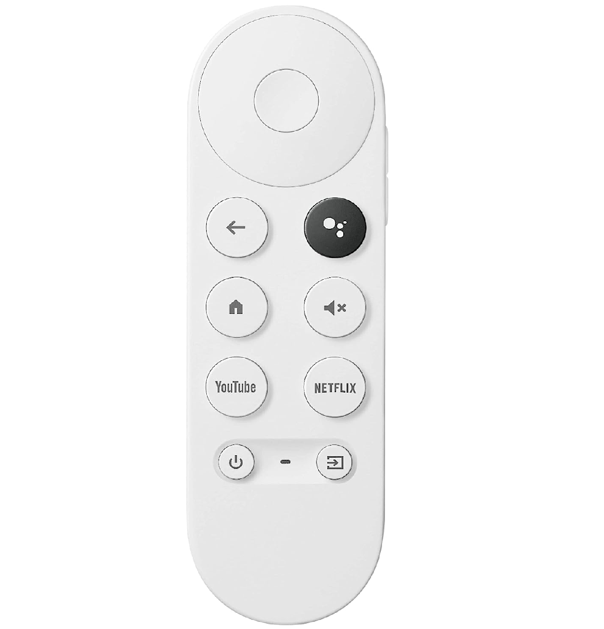 Foto 4 pulgar | Control Remoto de Voz Tv Hd Eo Safe Imports Esi-8567 color Blanco