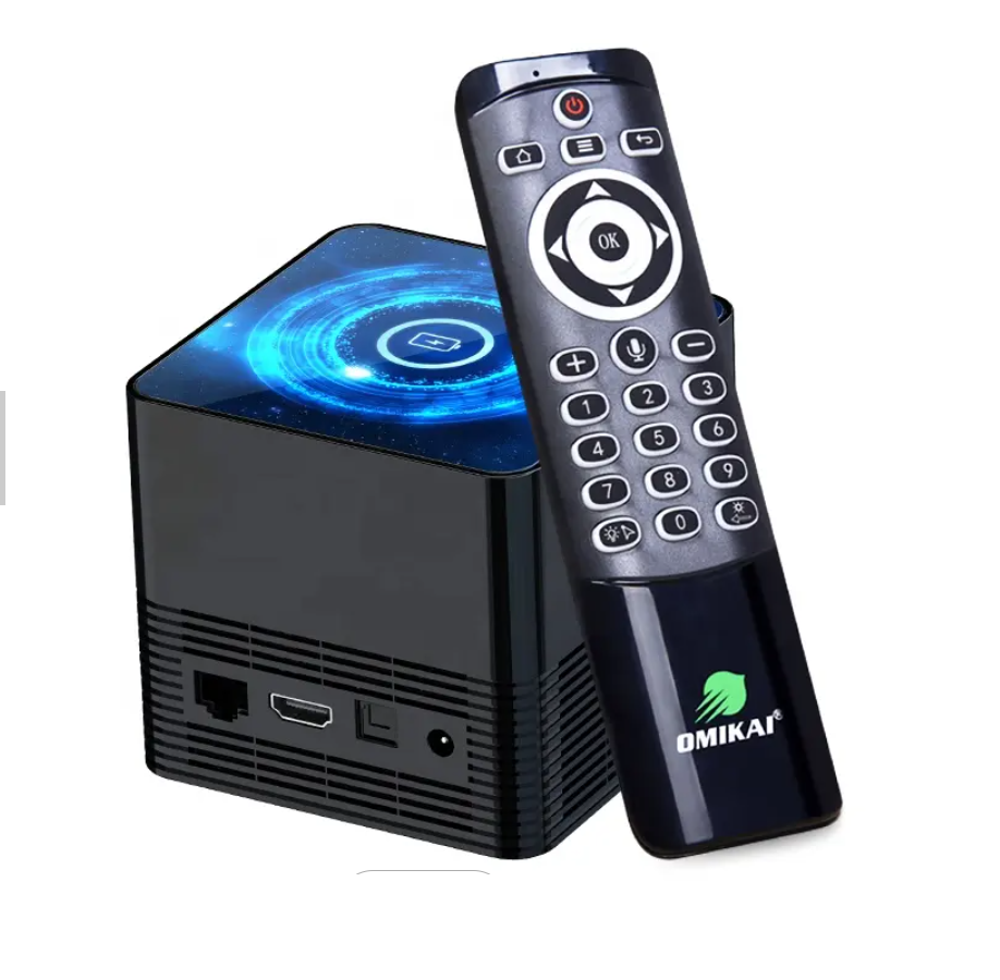 Foto 2 pulgar | Android Tv Box Prodotty con Air Mouse y Comando de Voz