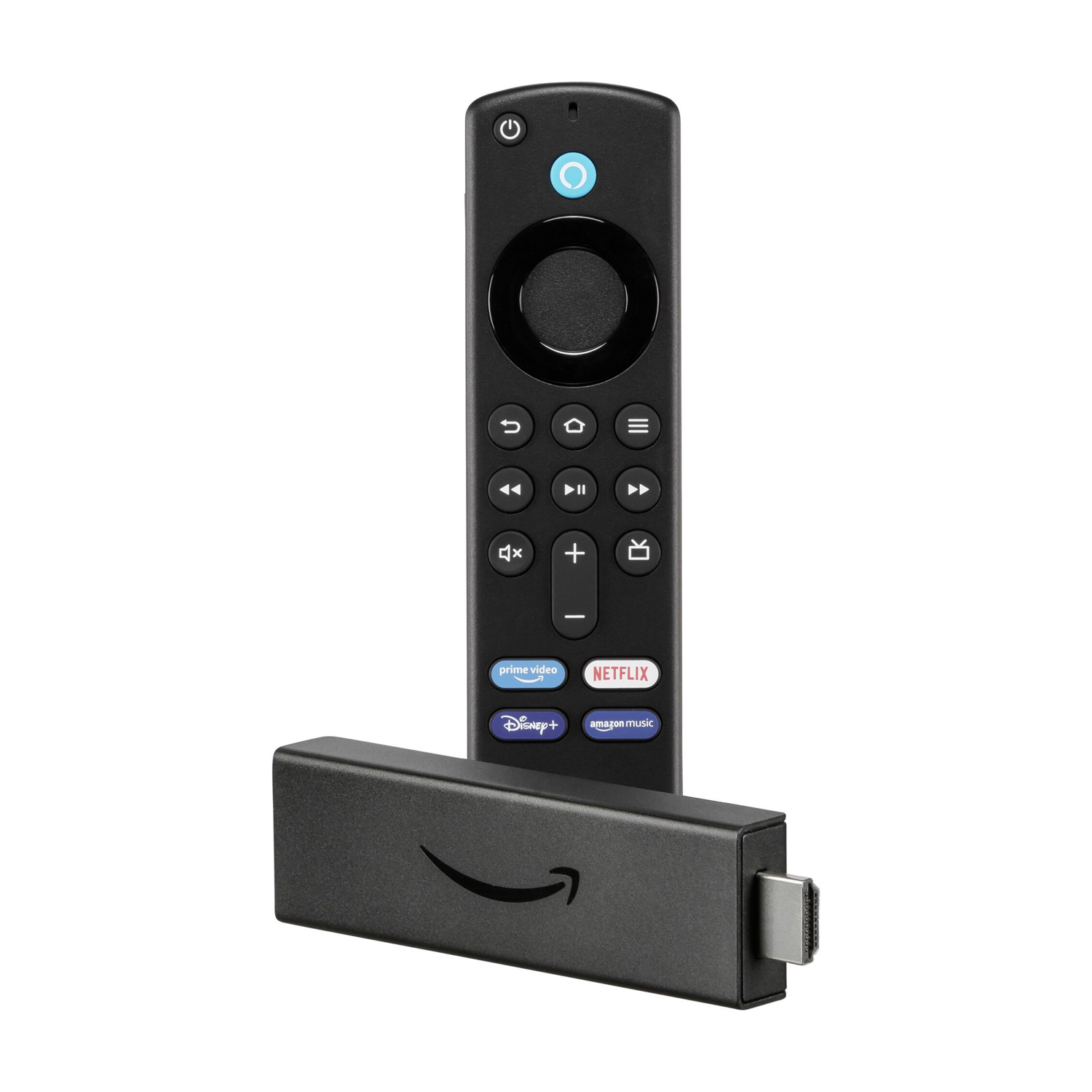 Foto 2 pulgar | Reproductor Amazon Fire Tv Stick 4k Max Negro