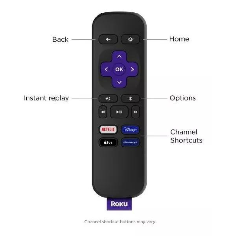 Foto 5 pulgar | Roku Premier 3920x Premiere Streaming Player