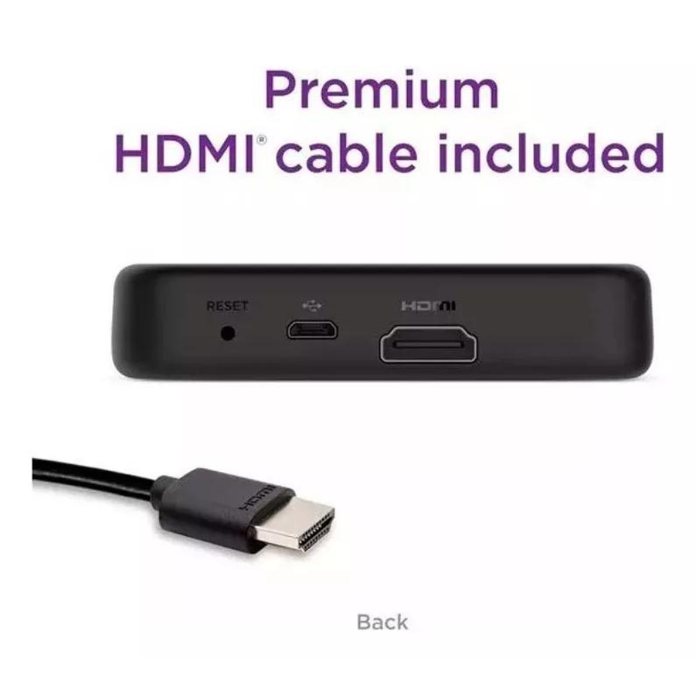 Foto 7 pulgar | Roku Premier 3920x Premiere Streaming Player