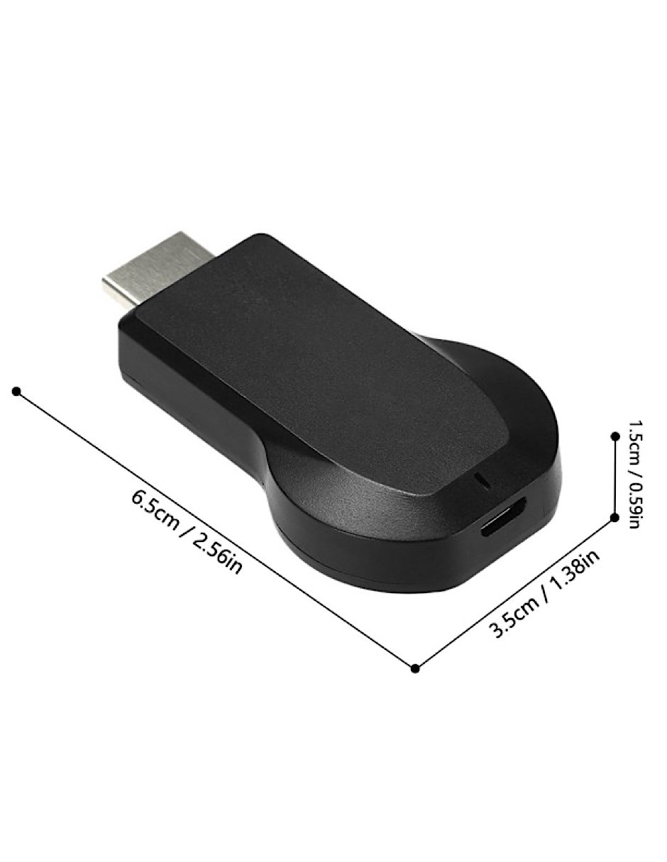 Foto 4 pulgar | Receptor de TV Anycast M4 Plus