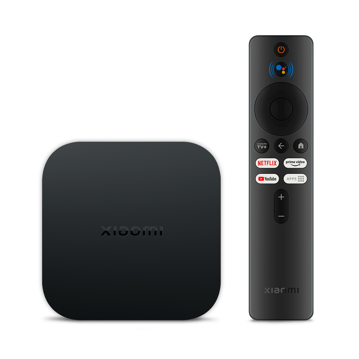 Foto 2 pulgar | Mi Tv Box Xiaomi S 2da Generación 4k Dolby Atmos Google Tv Negro