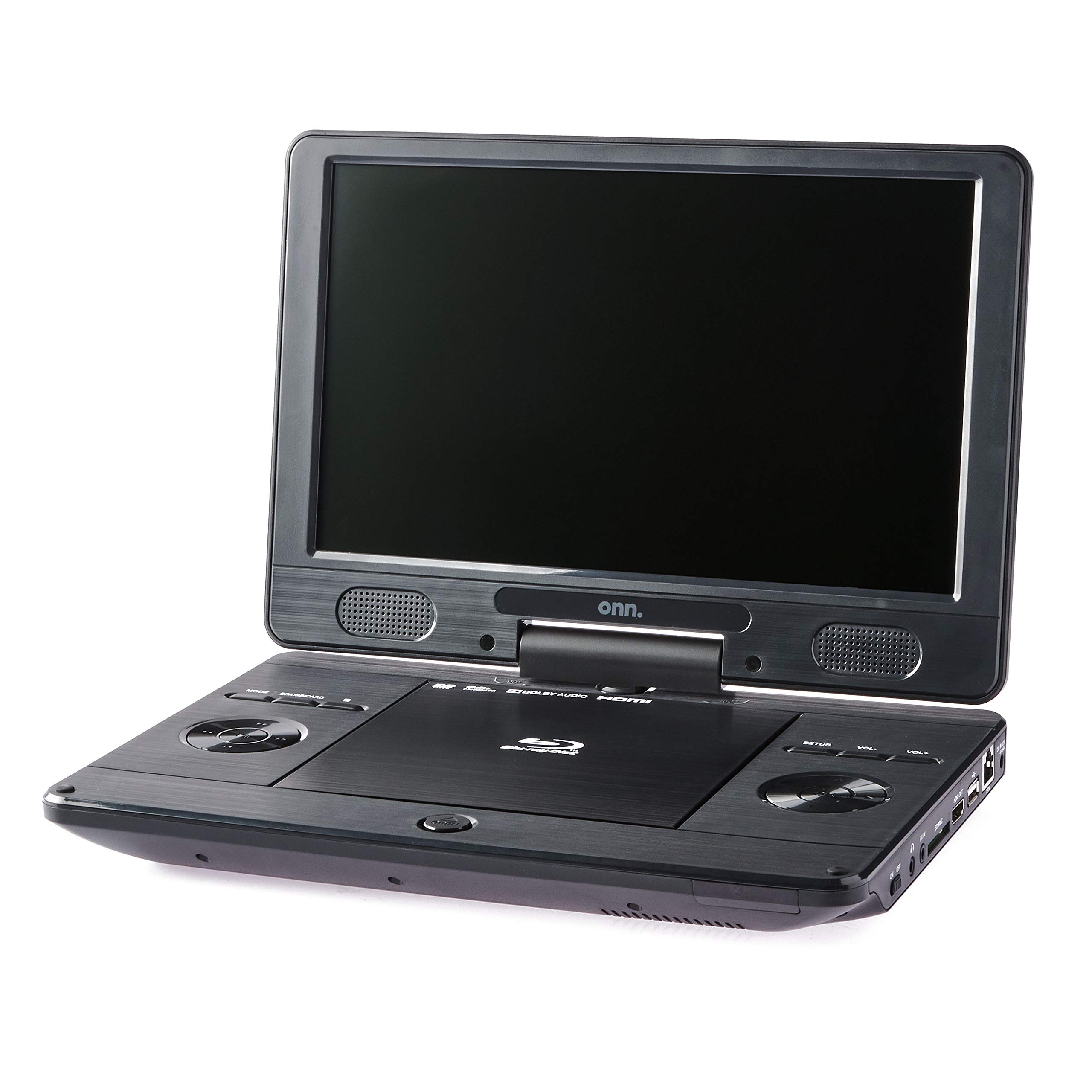 Foto 1 | Reproductor Multimedia Portátil De Blu-ray/dvd/cd Onn 11 Hd Display - Venta Internacional.