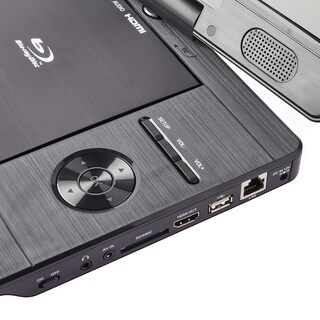 Foto 3 | Reproductor Multimedia Portátil De Blu-ray/dvd/cd Onn 11 Hd Display - Venta Internacional.