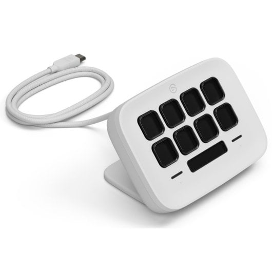 Foto 4 | Teclado Elgato Stream Deck Neo 8 Teclas Usb 2.0 Blanco 10gbj9901
