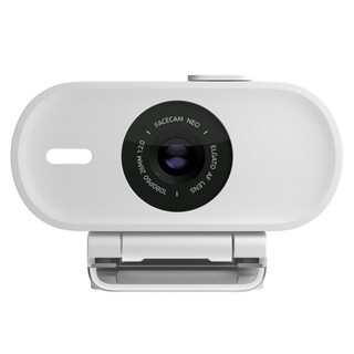 Foto 1 | Webcam Elgato Facecam Neo Streamings Usb C Blanco 10wae9901