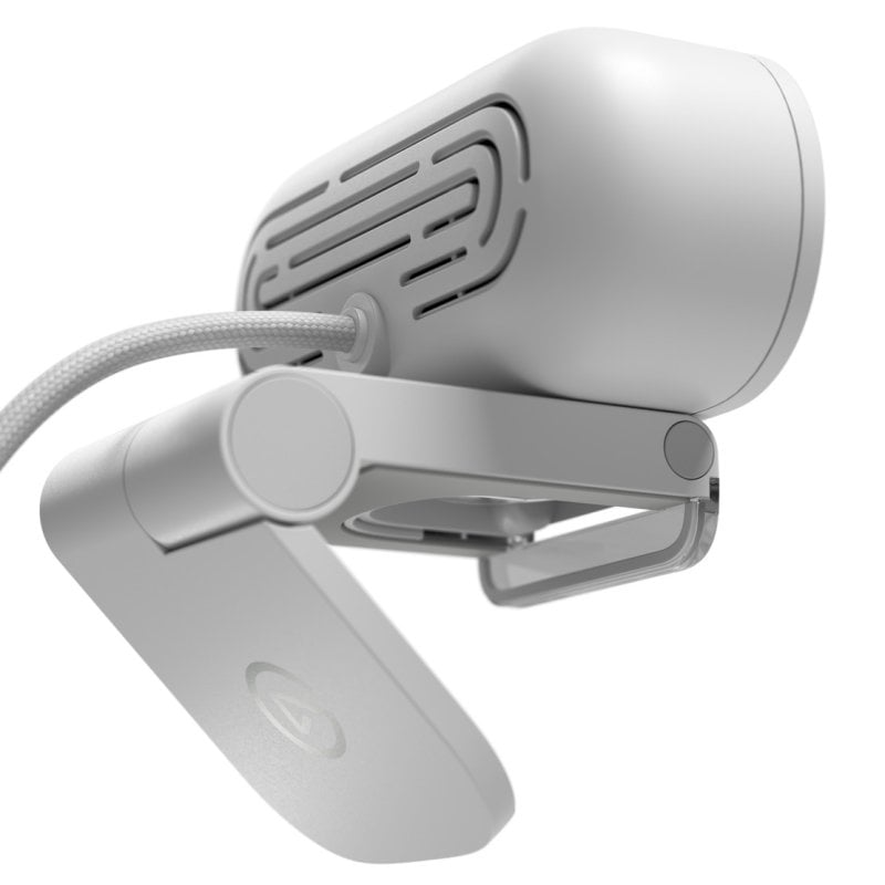Foto 6 pulgar | Webcam Elgato Facecam Neo Streamings Usb C Blanco 10wae9901