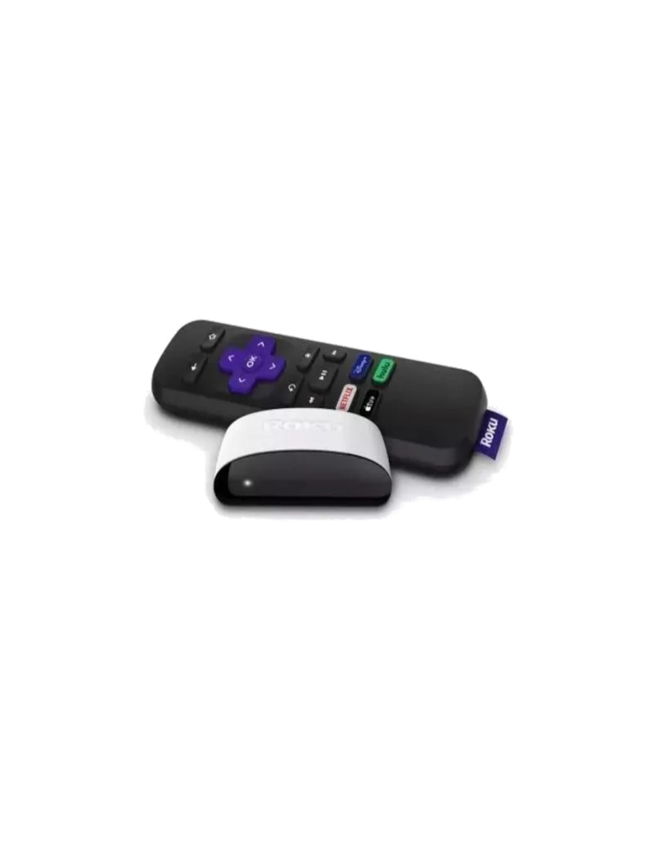 Foto 3 pulgar | Roku Le 3930s3 Estándar Hd + Termo De Agua De Regalo Güish