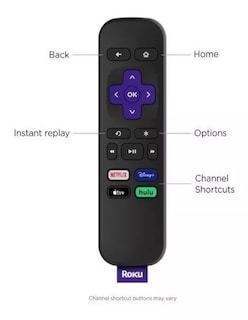 Foto 5 | Roku Le 3930s3 Estándar Hd + Termo De Agua De Regalo Güish