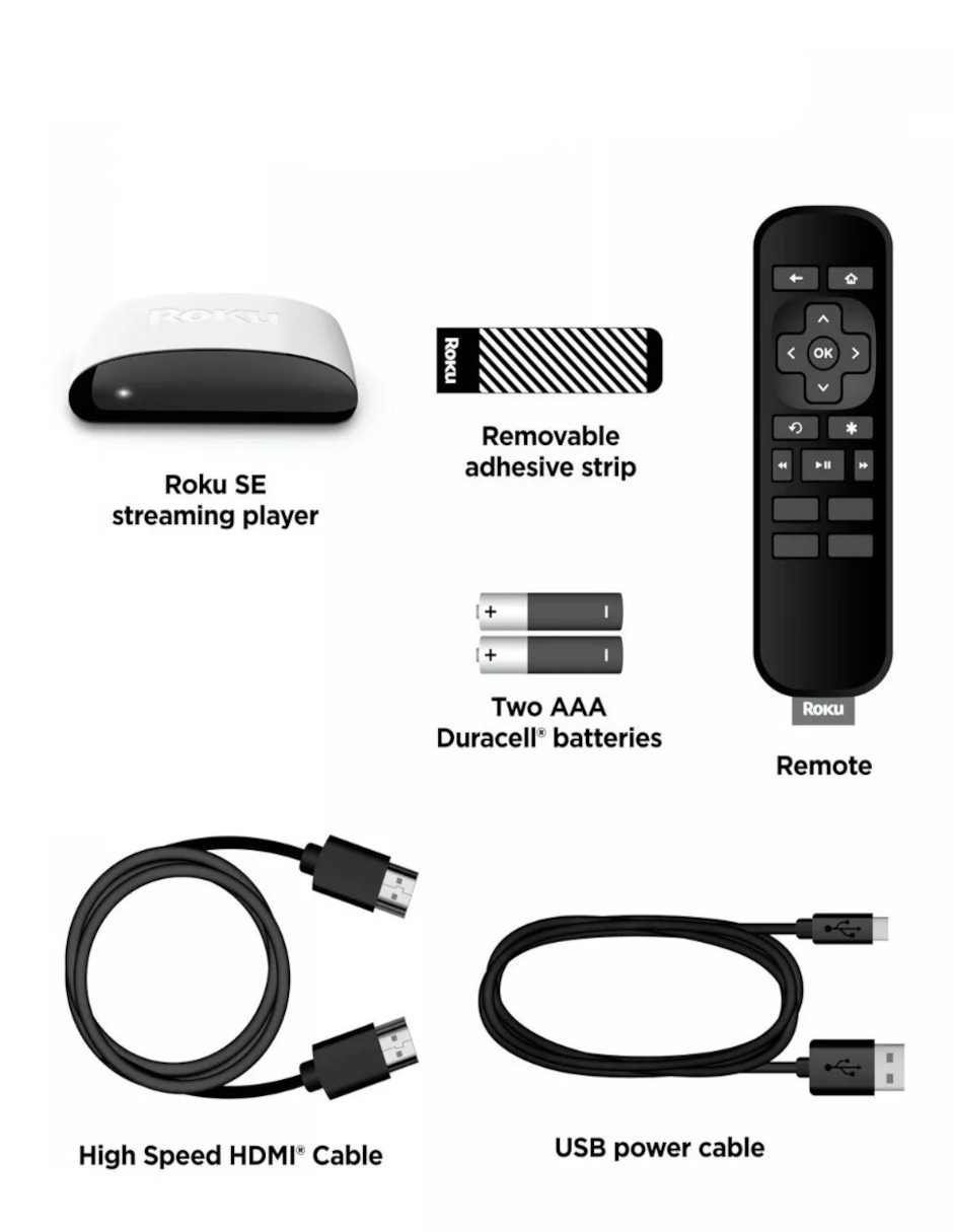 Foto 7 pulgar | Roku Le 3930s3 Estándar Hd + Termo De Agua De Regalo Güish