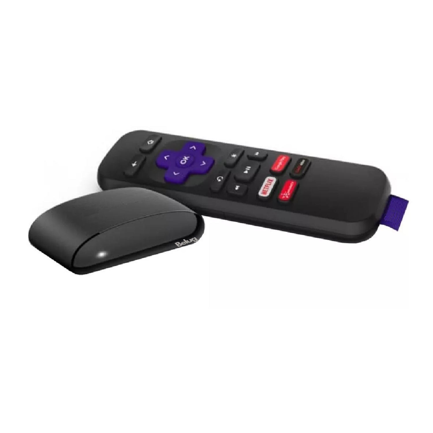 Foto 4 pulgar | Roku Express 3930 Estándar Hd 32mb Belug Negro Con 512mb De Memoria Ram