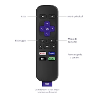 Foto 3 | Reproductor Multimedia Estándar Hd Eo Safe Imports Esi-20190 Blanco