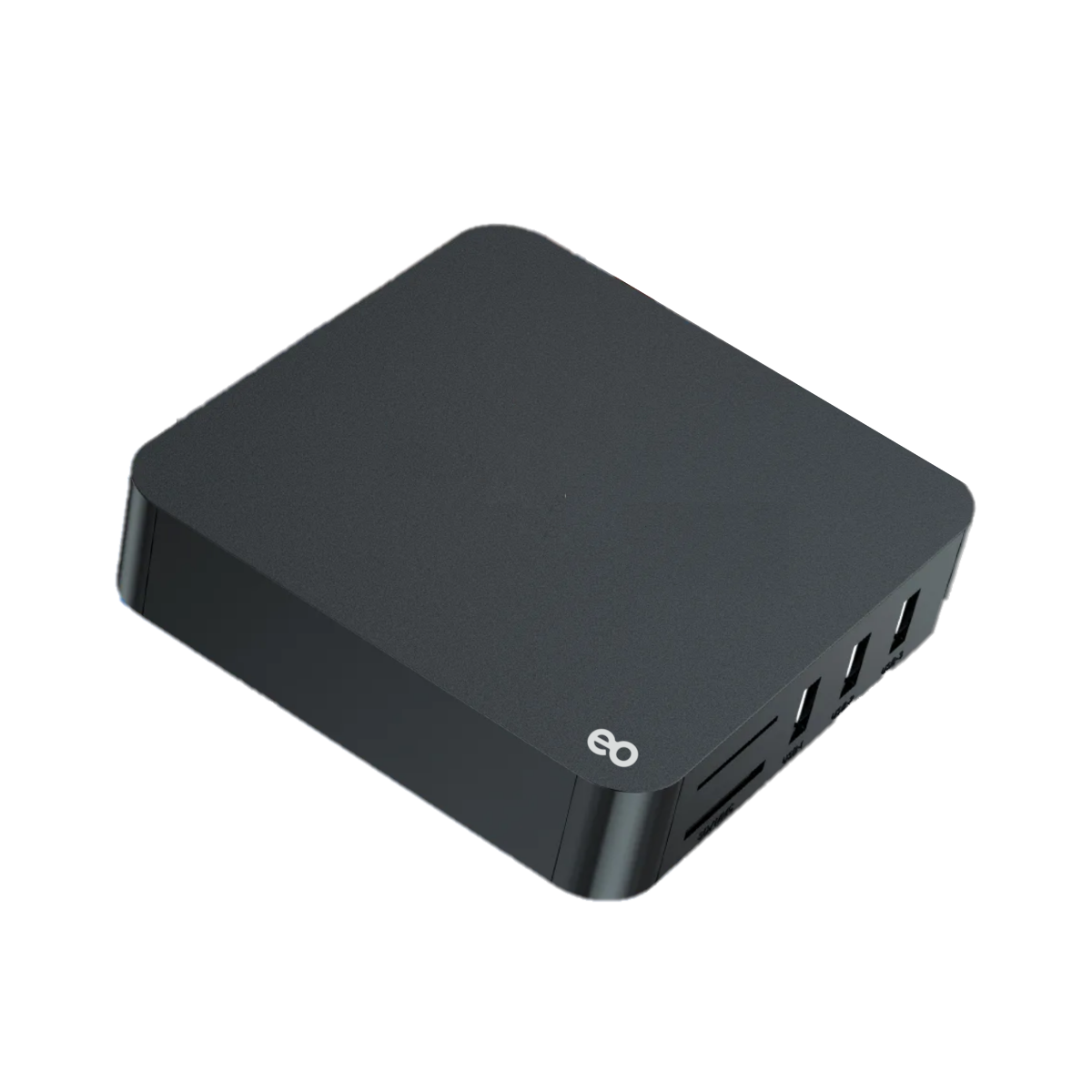 Foto 2 pulgar | Internet Streaming Tv Android 13.0 4k Full Hd 4 32gb Eo Safe Imports Esi-20191 Gris