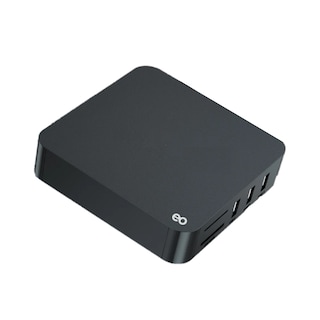 Foto 1 | Internet Streaming Tv Android 13.0 4k Full Hd 4 32gb Eo Safe Imports Esi-20191 Gris