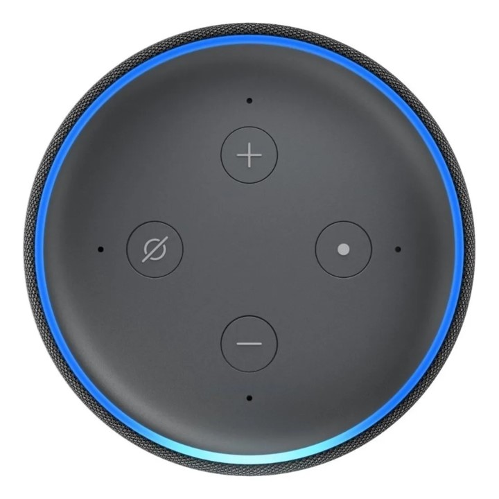 Foto 3 pulgar | Asistente de Voz Amazon Echo Dot 3ra Generación color Negro