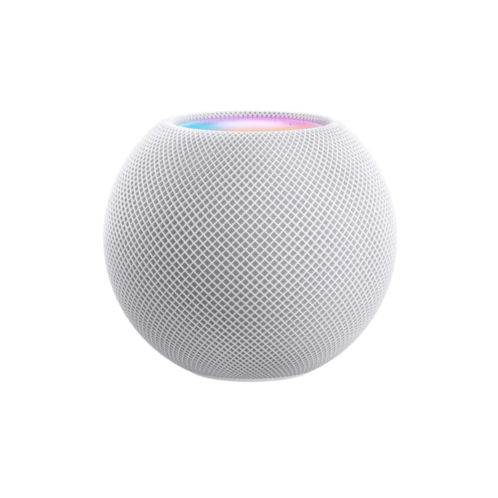 Homepod Mini Apple color Blanco