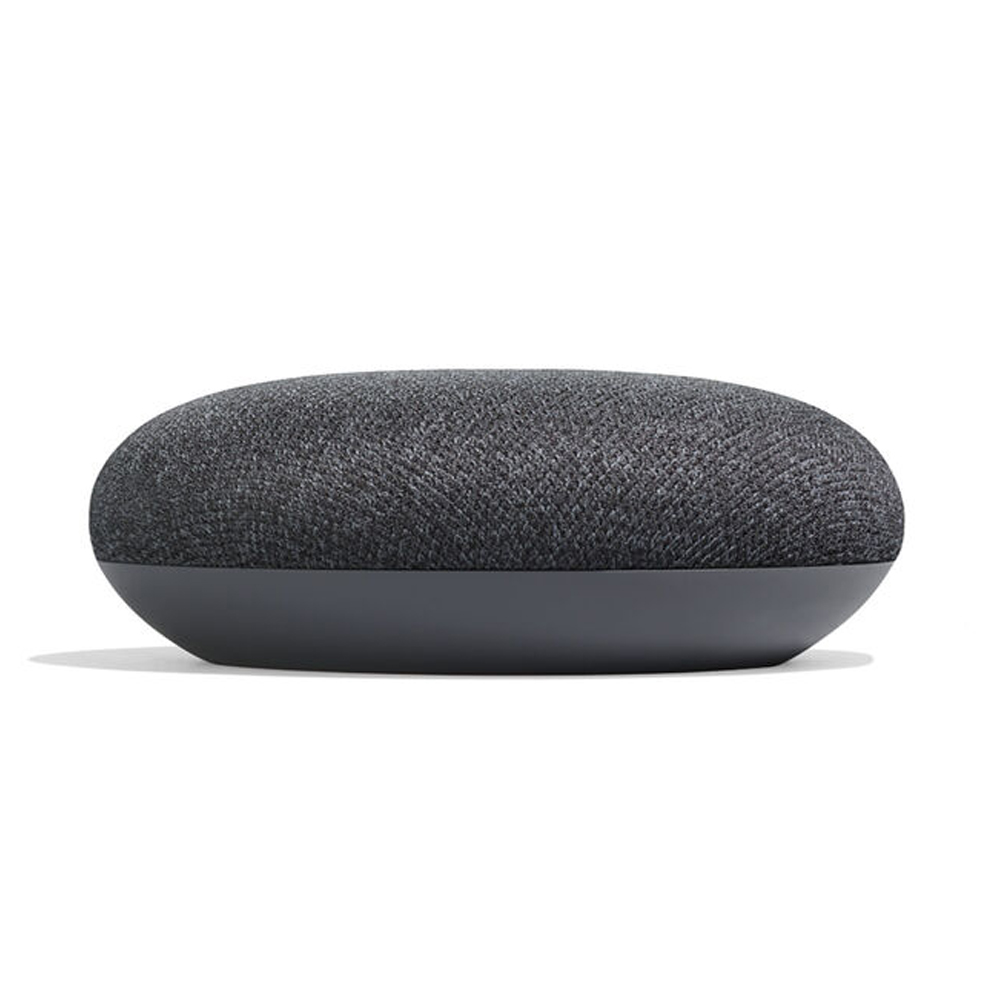 Foto 4 pulgar | Altavoz Inteligente Google Nest Mini 2nd Gen color Negro con Asistente Virtual