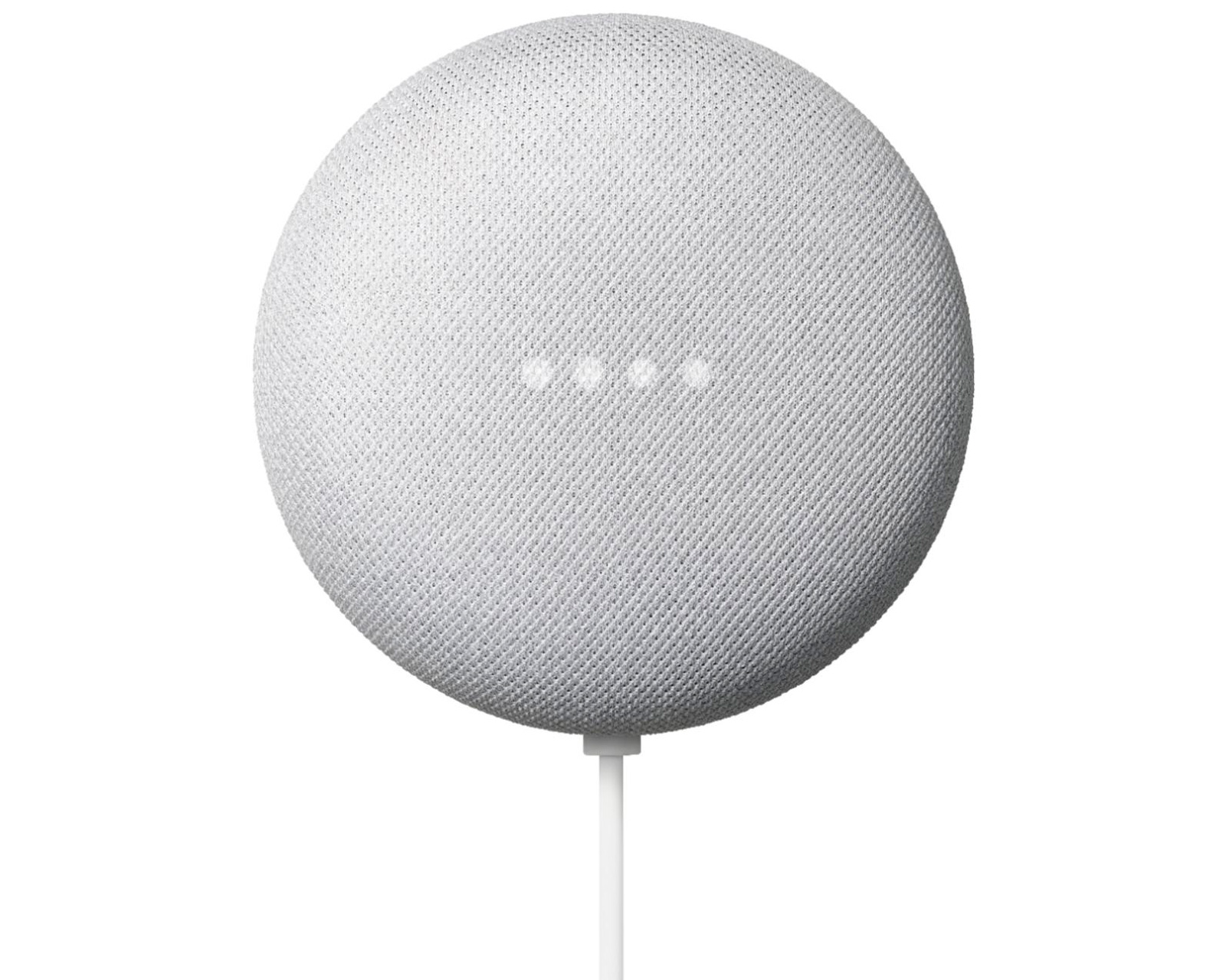 Foto 1 | Bocina Google Home Nest Mini 2 Generación Asistente Inteligente