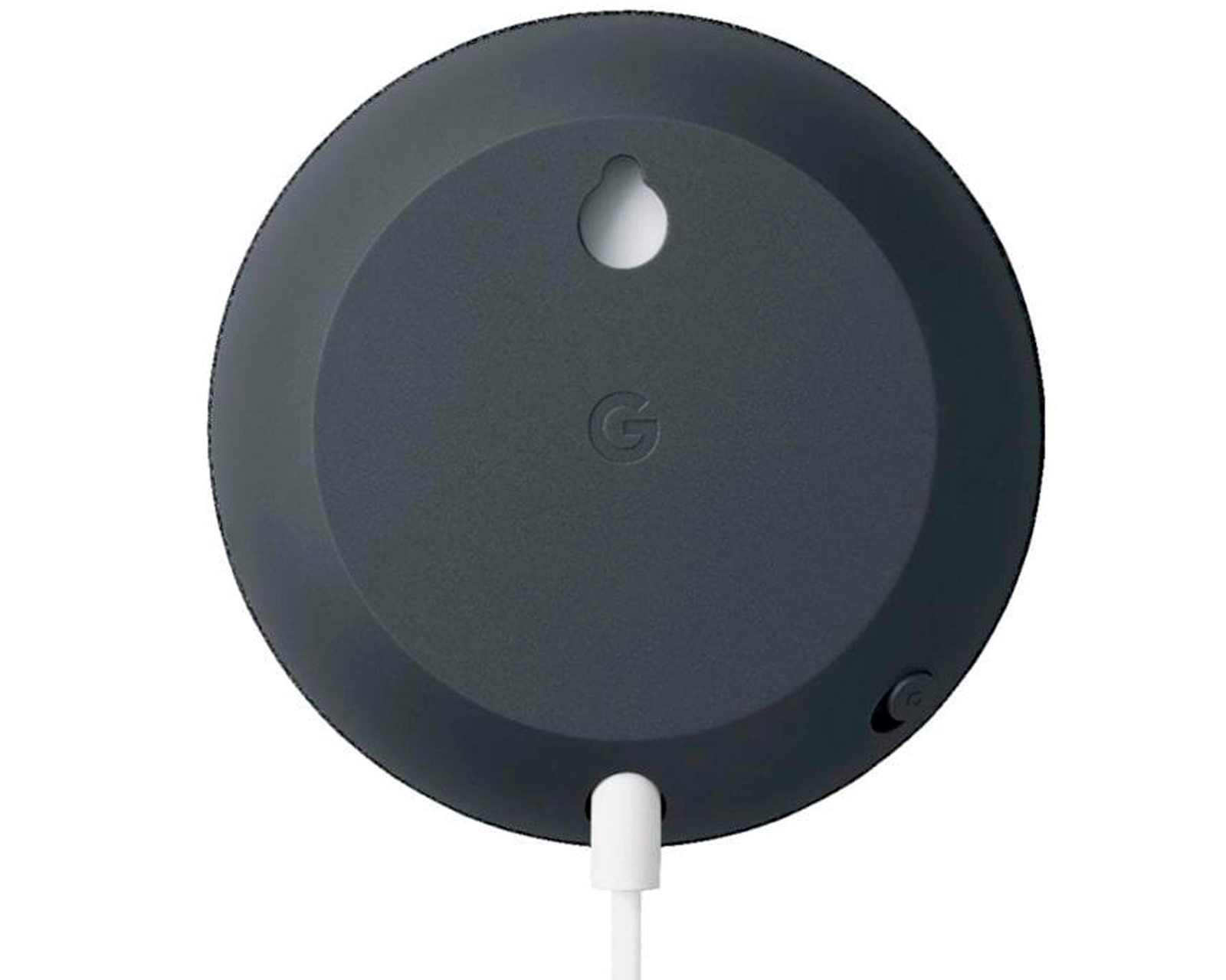 Foto 3 pulgar | Bocina Google Home Nest Mini 2nd Gen Asistente Inteligente color Negro